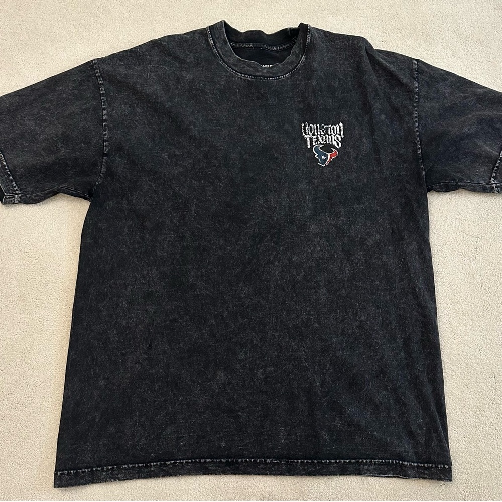 Houston Texans Black T-Shirt